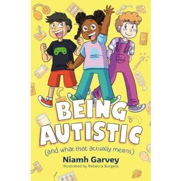 Autism Books for Teens & Tweens