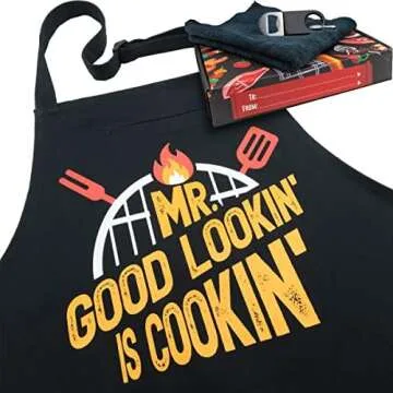 kitchen apparel