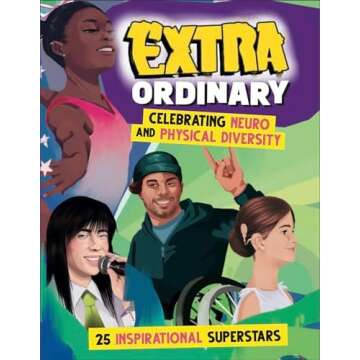 Tween books on Disability