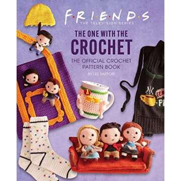 Amigurumi Books - Crochet & Knit
