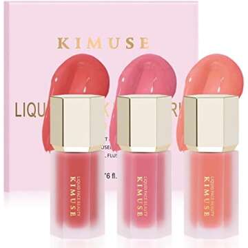 Makeup and Beauty Products