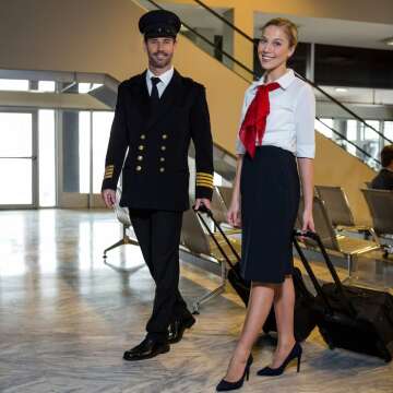 Flying High: 10 Gifts for Flight Attendants That Will Take Their Breath Away