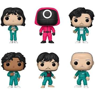 the squid game Party Theme