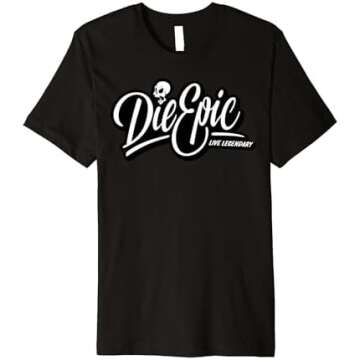 DieEpic Clothing