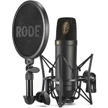 Microphones For Live Streaming