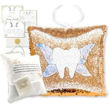 Tooth Fairy Finds
