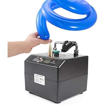 Balloon Artist Supplies