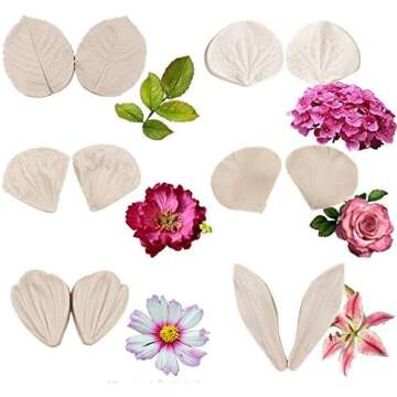 Molds, Cookie Cutters, Plungers