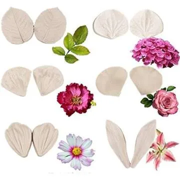 Molds, Cookie Cutters, Plungers