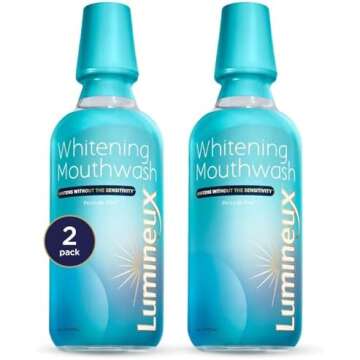 Teeth whitening