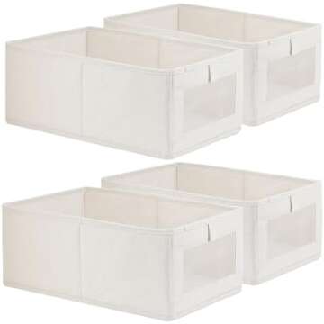 Organizing Tools for the Den and Linen Closet