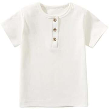 Toddler girls neutral clothes