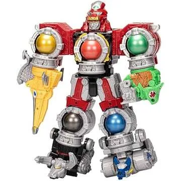 Dino Fury and Cosmic Fury