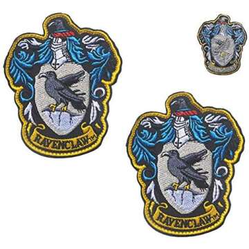 RavenClaw House Pride