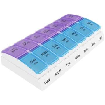 Pill Cases & Reminders