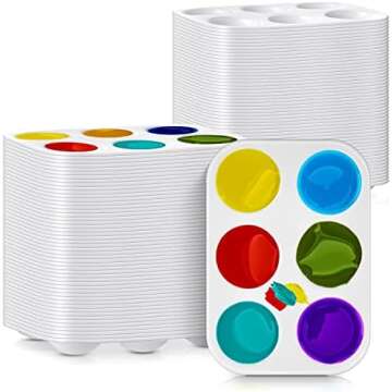 "Painting with Patients" - Hospital Supplies For Painting