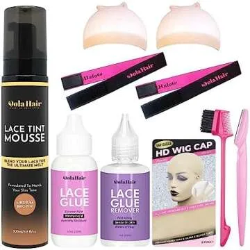 Natural Hair + Protective Style Must-Haves