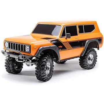 RC kits and accessories.