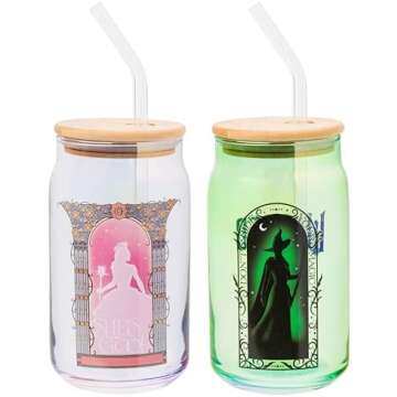 Wicked Bestie Baskets 💗💚