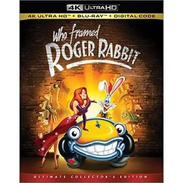 Who Framed Roger Rabbit