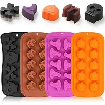 Fall & Halloween Baking