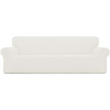 Essentials for keeping your white couch clean