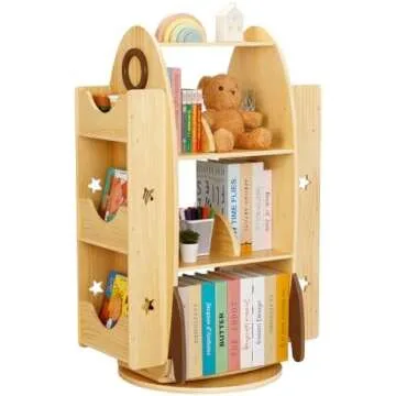 Kids Room Organization