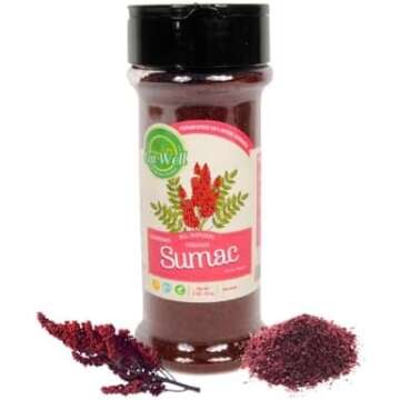 My Product Suggestions for Refika's Kitchen Chickpea Vegan Wrap, Special Lemonade, Wisteria Syrup Vi...