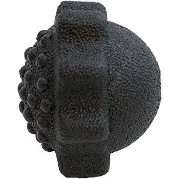 Knee taping supplies and foam rollers