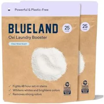 Non-Toxic Laundry Room