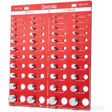 HAND TOOLS & ACCESSORIES