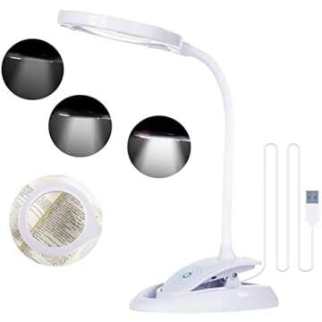 Magnifying Lights & Tools