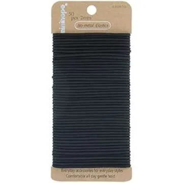 Slick back bun products!