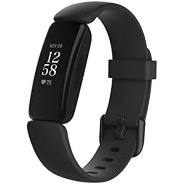 Smart Watches/Step Trackers!