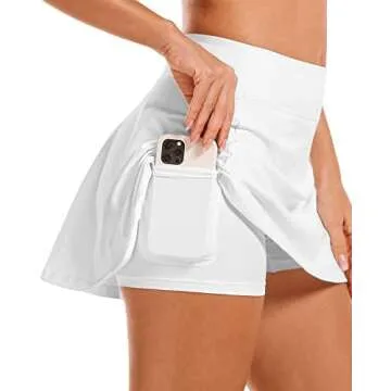 Skorts are back! 😊