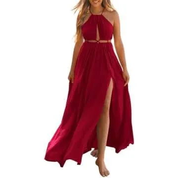 🍓Red Vacation Outfits 💋