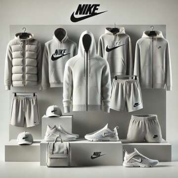 Men's Nike Sportswear and Accessories: Top 10 Apparel Essentials for Every Athlete🏅