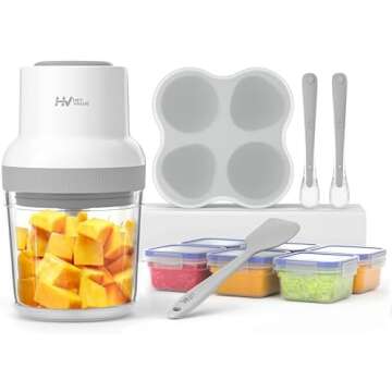 Baby Feeding Must Have