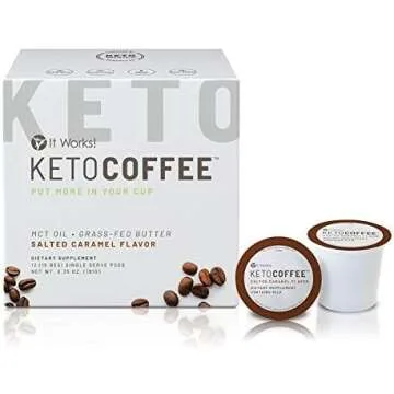 Keto Coffee & Sweetener