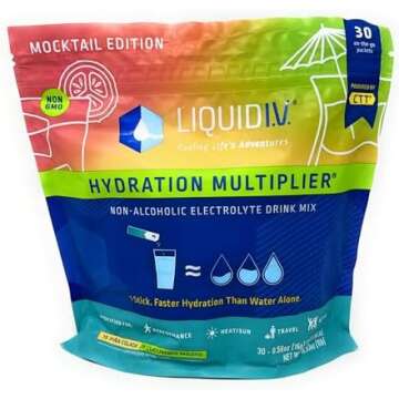 Hydration Products