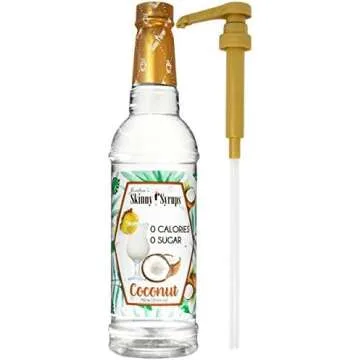 Drink flavoring & Skinny Syrups