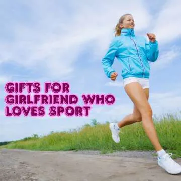 creative gifts for girlfriend who loves sport