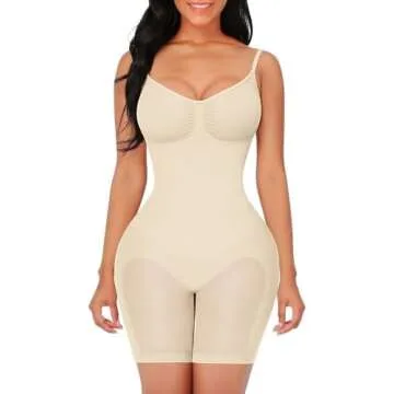 The BEST Bodysuits & Shapewear