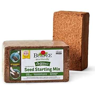 Seed Starting / Seeds