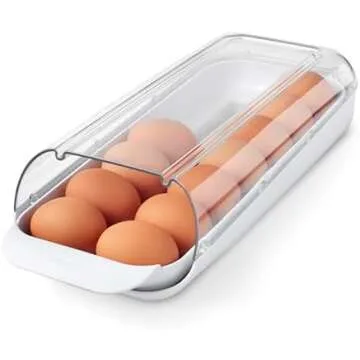 Kitchen | Egg Storage