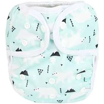 Cloth diaper covers