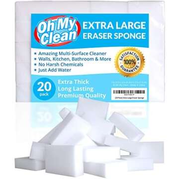 BBMS Cleaning Supplies