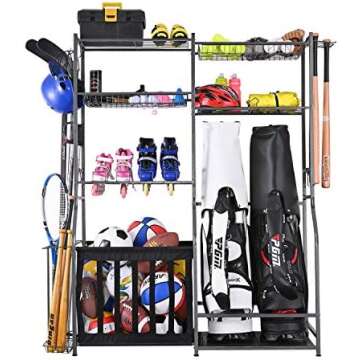 Garage Organization
