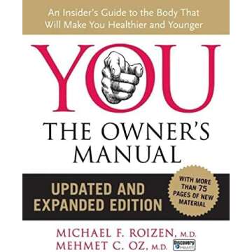 Healthy Living Books