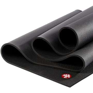 Yoga Mats & Props